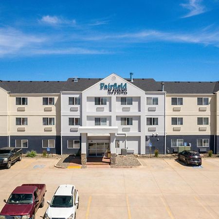 Fairfield Inn & Suites By Marriott Spearfish Exterior photo
