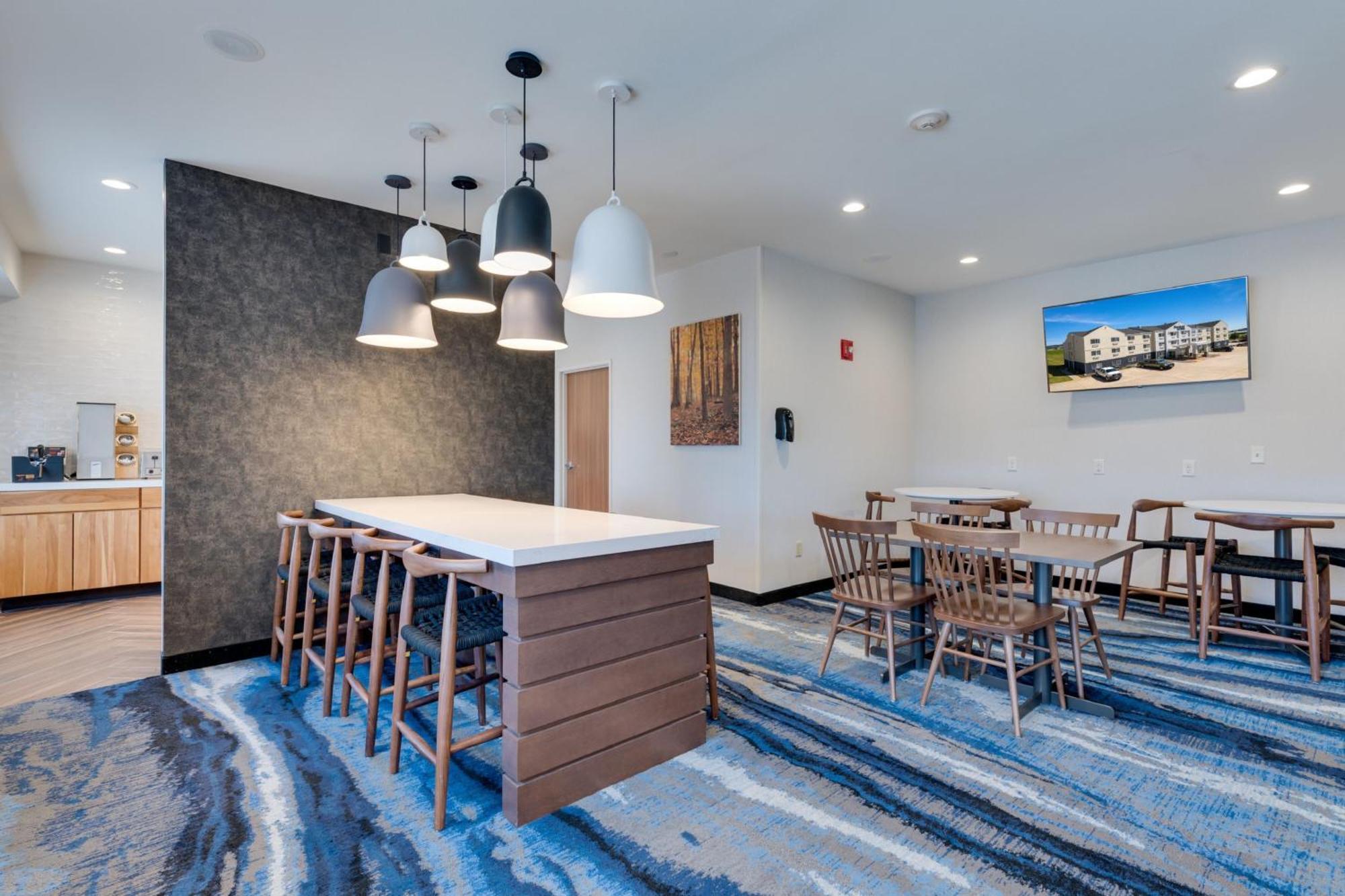 Fairfield Inn & Suites By Marriott Spearfish Exterior photo