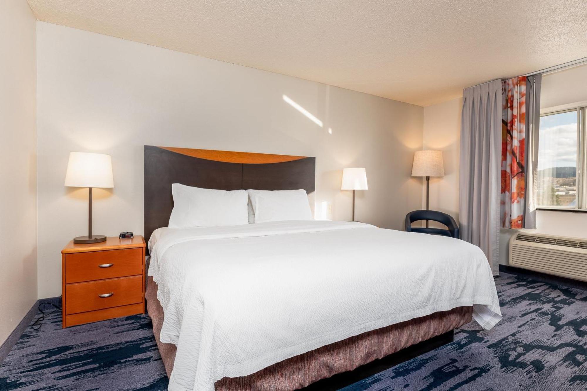 Fairfield Inn & Suites By Marriott Spearfish Exterior photo