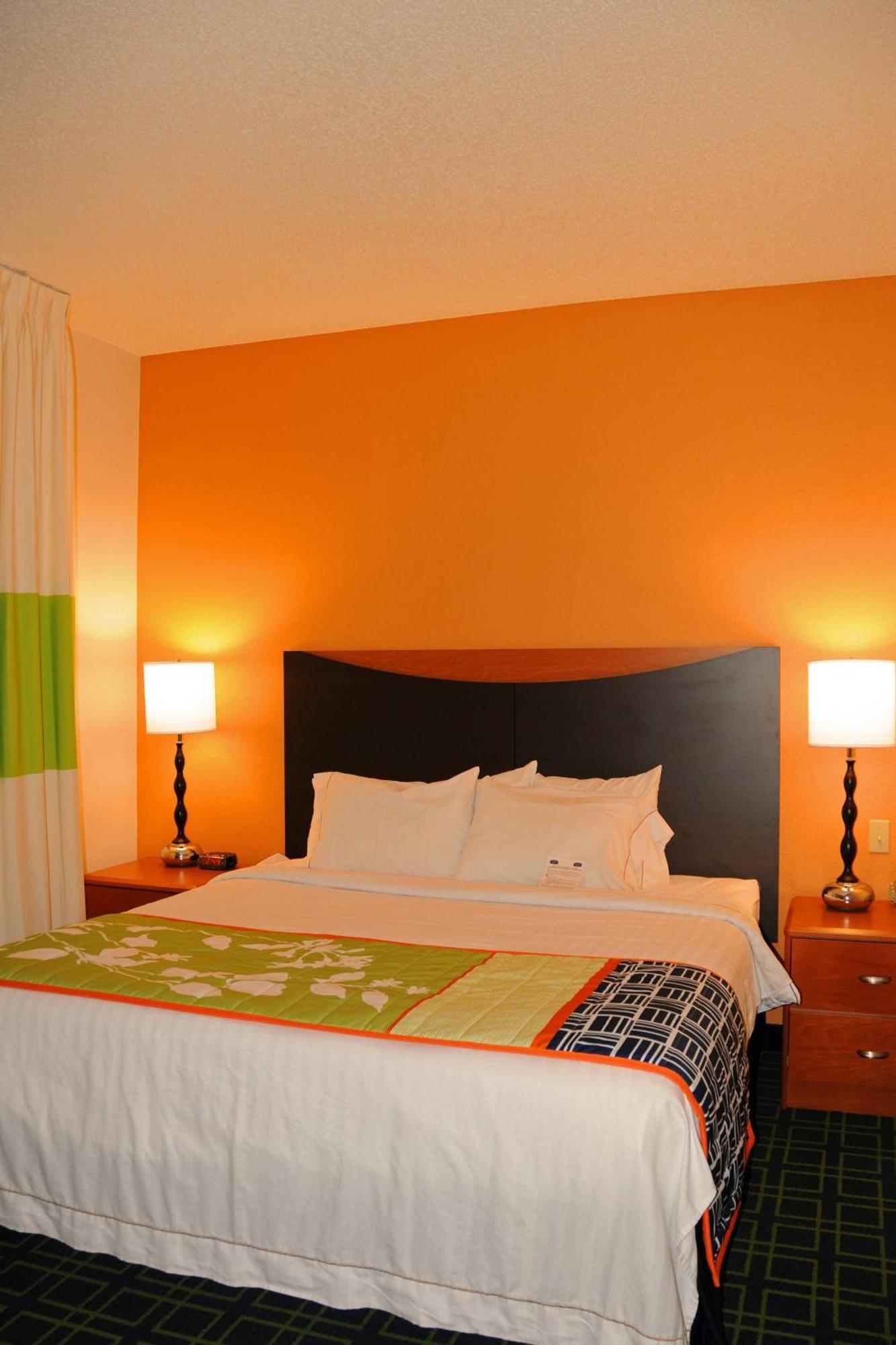 Fairfield Inn & Suites By Marriott Spearfish Exterior photo